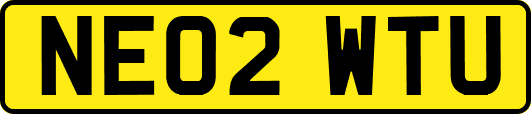 NE02WTU