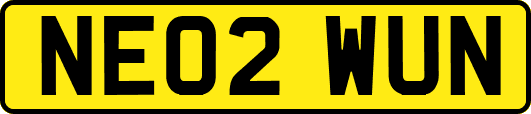 NE02WUN