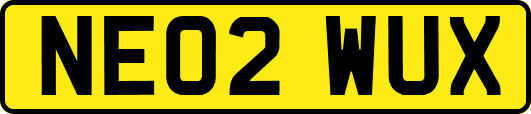 NE02WUX