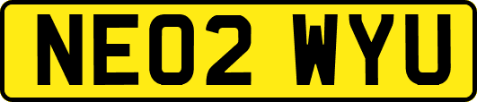 NE02WYU