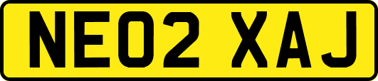 NE02XAJ