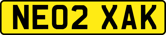 NE02XAK