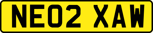 NE02XAW