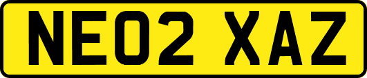 NE02XAZ