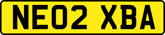 NE02XBA
