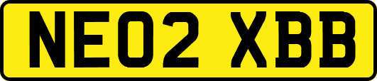 NE02XBB