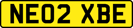 NE02XBE
