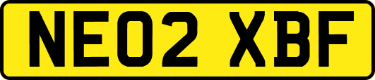 NE02XBF