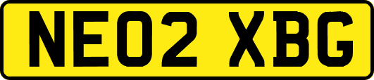 NE02XBG