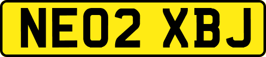NE02XBJ