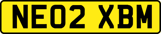 NE02XBM
