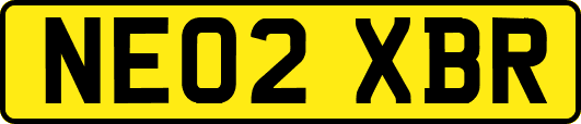 NE02XBR