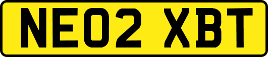 NE02XBT
