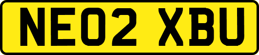 NE02XBU