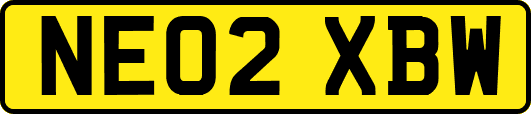 NE02XBW