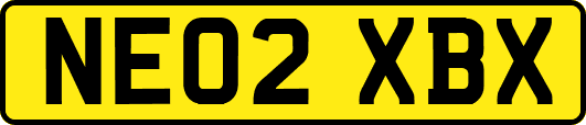 NE02XBX