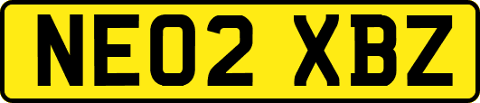NE02XBZ