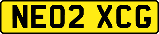 NE02XCG