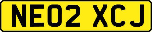NE02XCJ