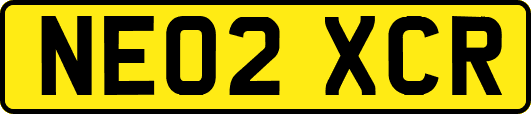 NE02XCR