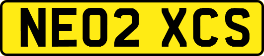 NE02XCS