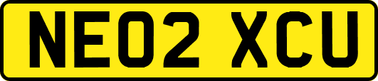 NE02XCU