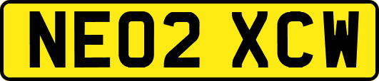 NE02XCW