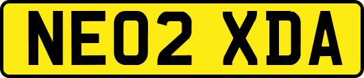 NE02XDA