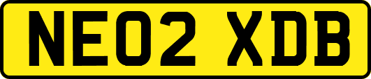 NE02XDB