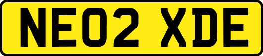 NE02XDE