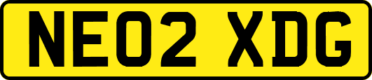 NE02XDG