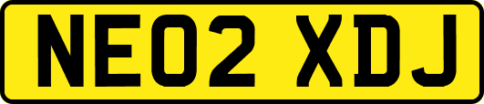 NE02XDJ