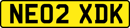 NE02XDK