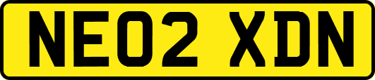 NE02XDN