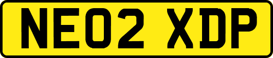 NE02XDP