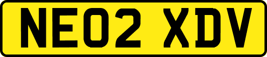 NE02XDV