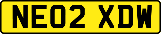 NE02XDW