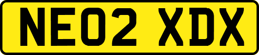 NE02XDX