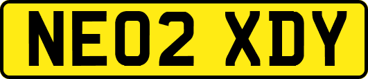 NE02XDY