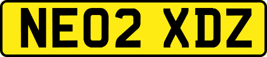 NE02XDZ