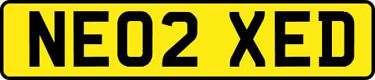 NE02XED