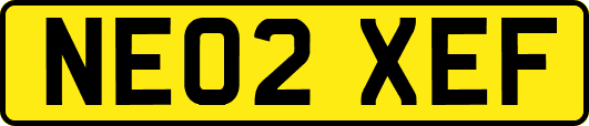 NE02XEF