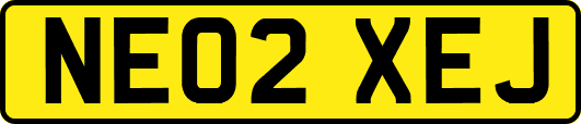 NE02XEJ