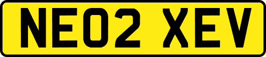 NE02XEV