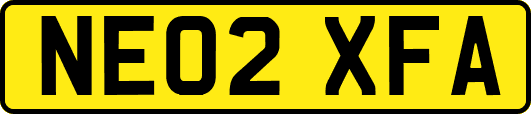 NE02XFA