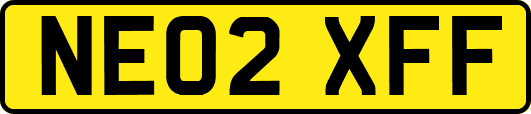 NE02XFF