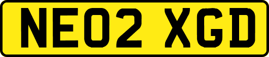 NE02XGD