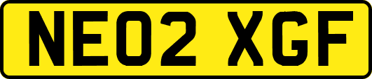 NE02XGF