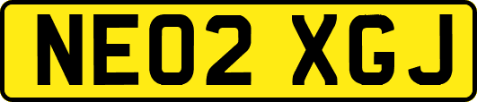 NE02XGJ