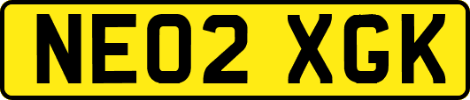 NE02XGK